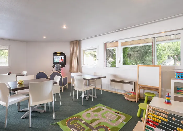 Résidence Pierre&Vacances Eguzki