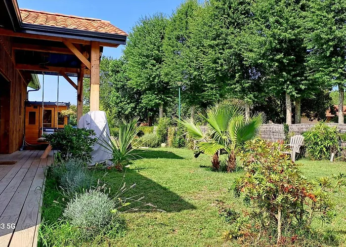 Les Bord'Océanes Sauna&Spa Villa Marensine et Villa Oyat